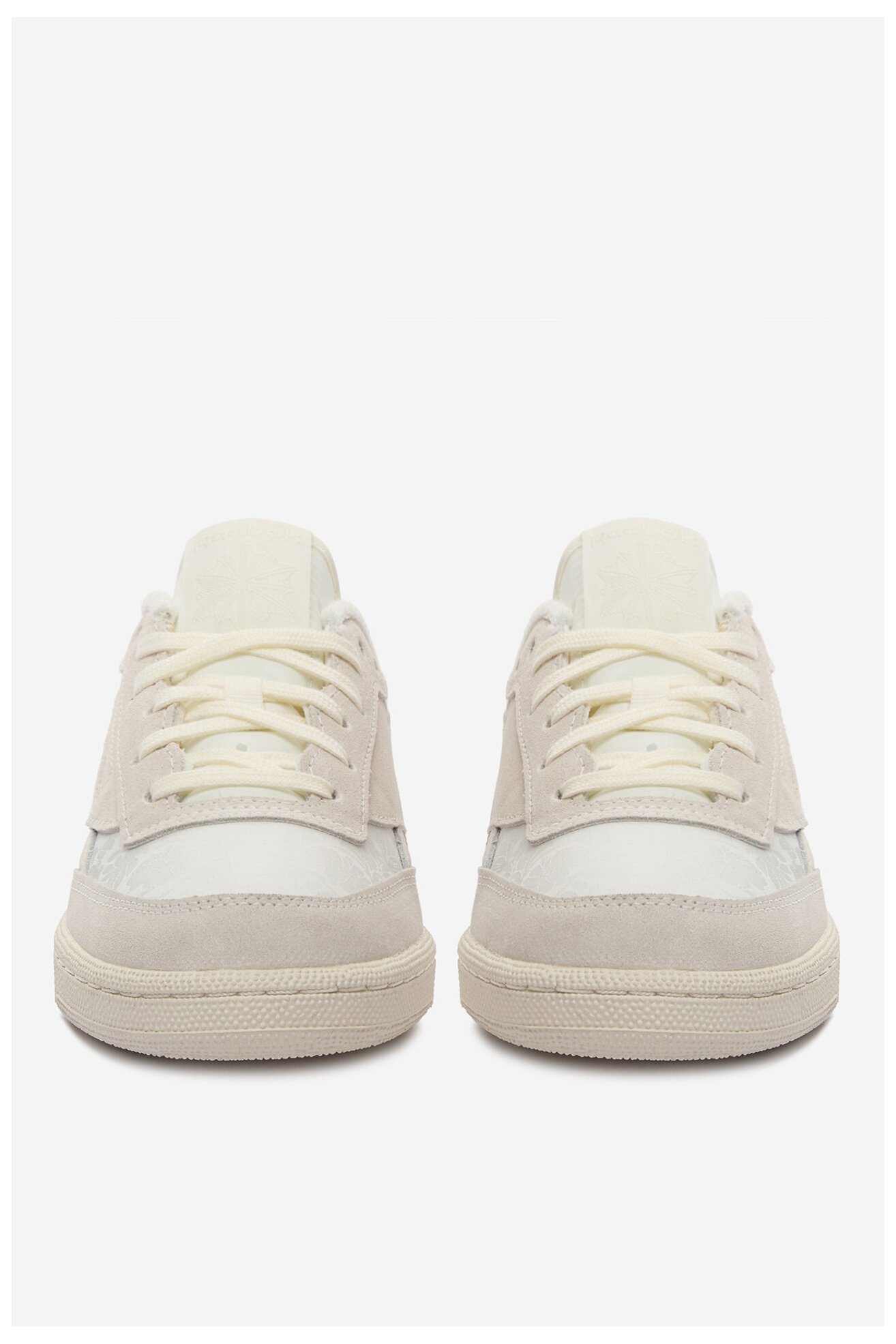 Спортни обувки Reebok EO-CLUB C REVENGE VINTAGE II 100244745 КРЕМАВ