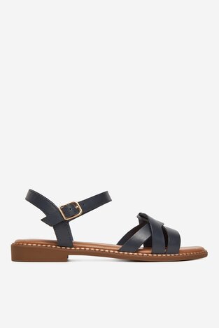 Сандалі Lasocki RST-KM215-02 ТЕМНО-СИНІЙ