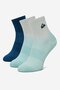 Čarape QUIKSILVER AS_QUIKSILVER_102Z_SS25 (3-PACK) PLAVA
