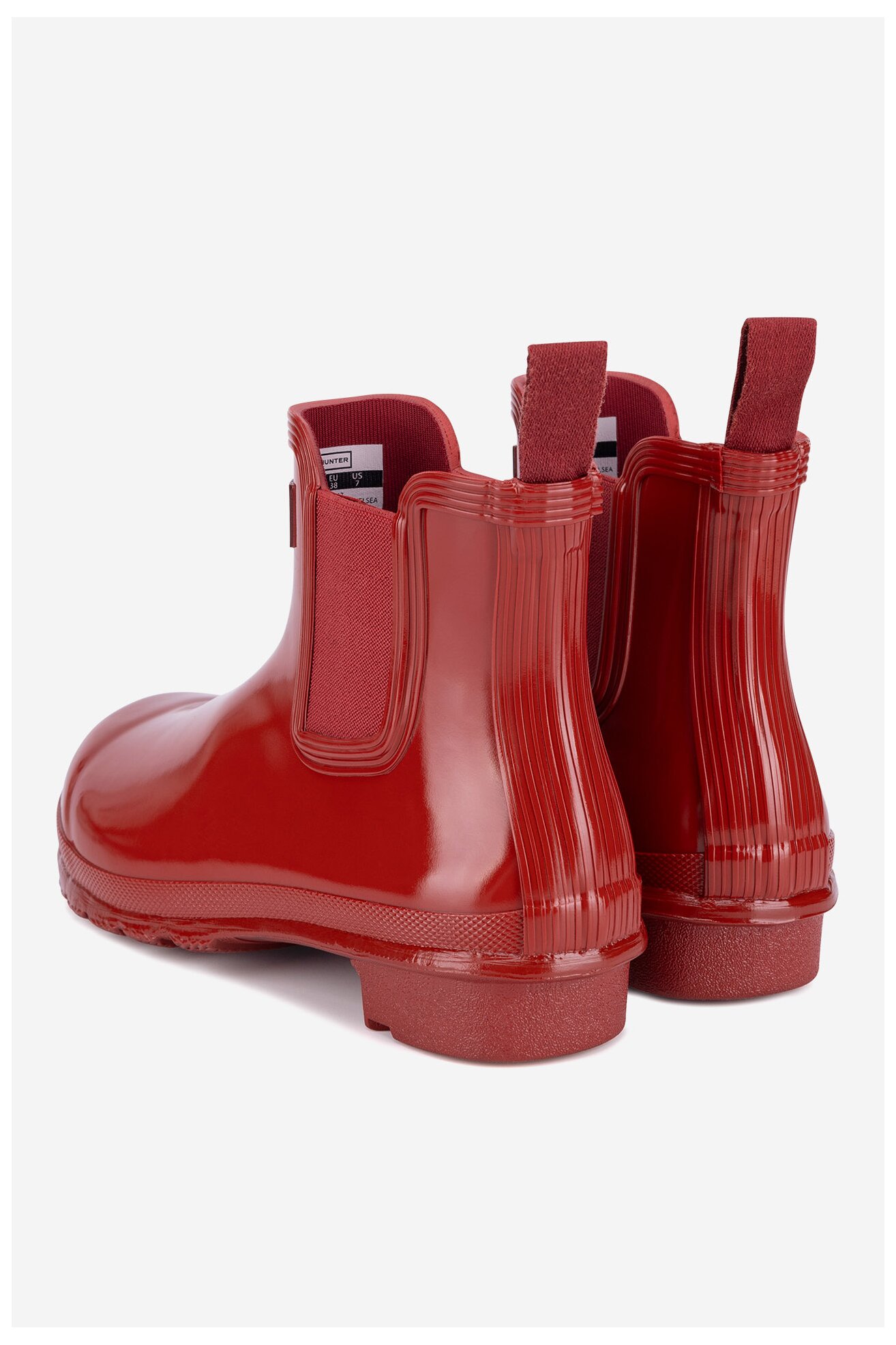 Cizme de cauciuc HUNTER WFS2078RGL ROŞU