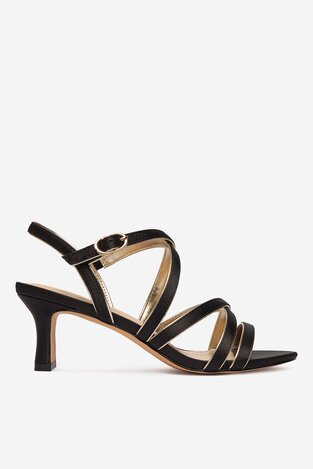 Сандалі Jenny CEO-CD25-059 ЧОРНИЙ