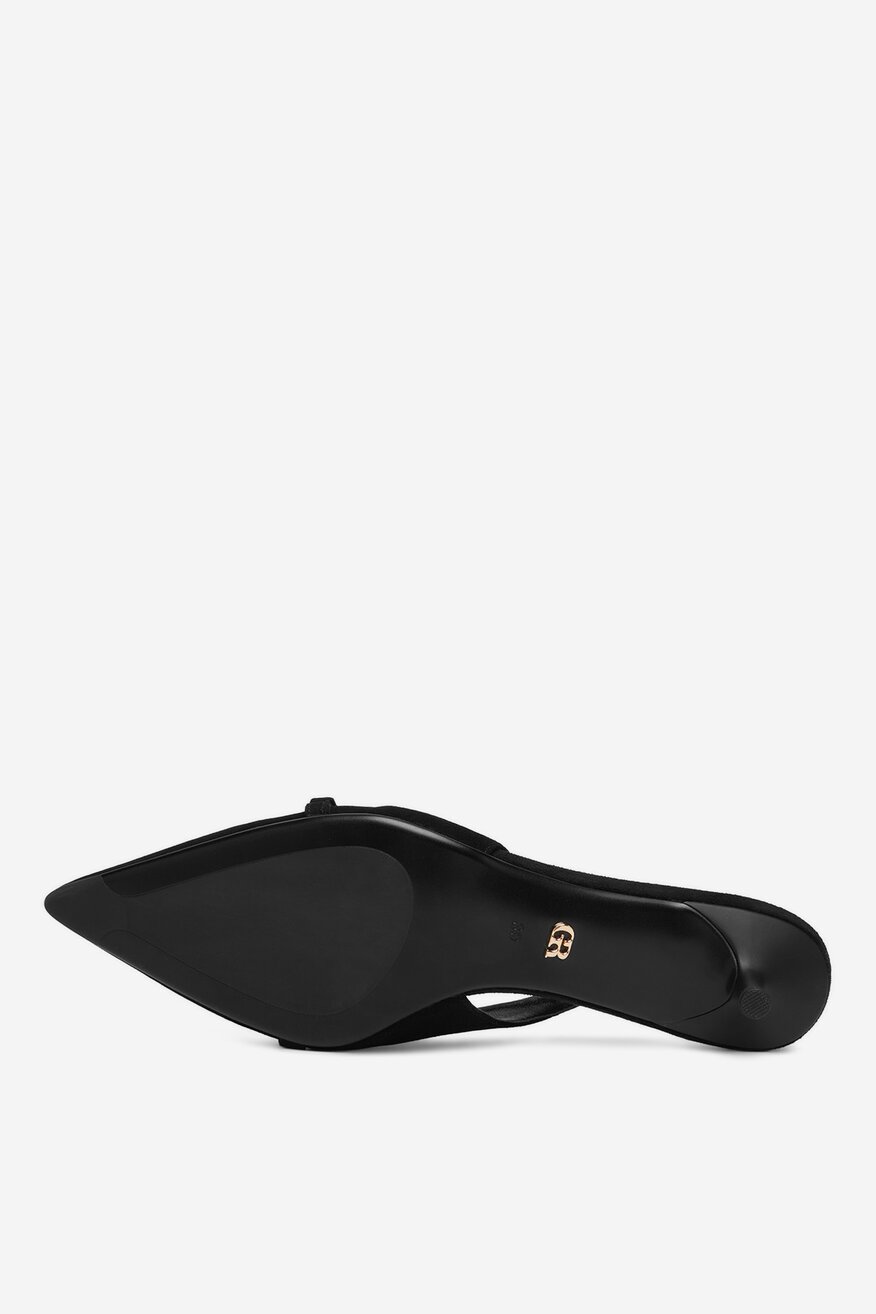 
                Туфлі-Човники Gino Rossi ЧОРНИЙ - 5906751988848