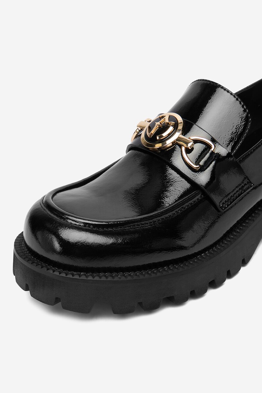 
                Pantofi casual EVA MINGE NEGRU - 5906751284247