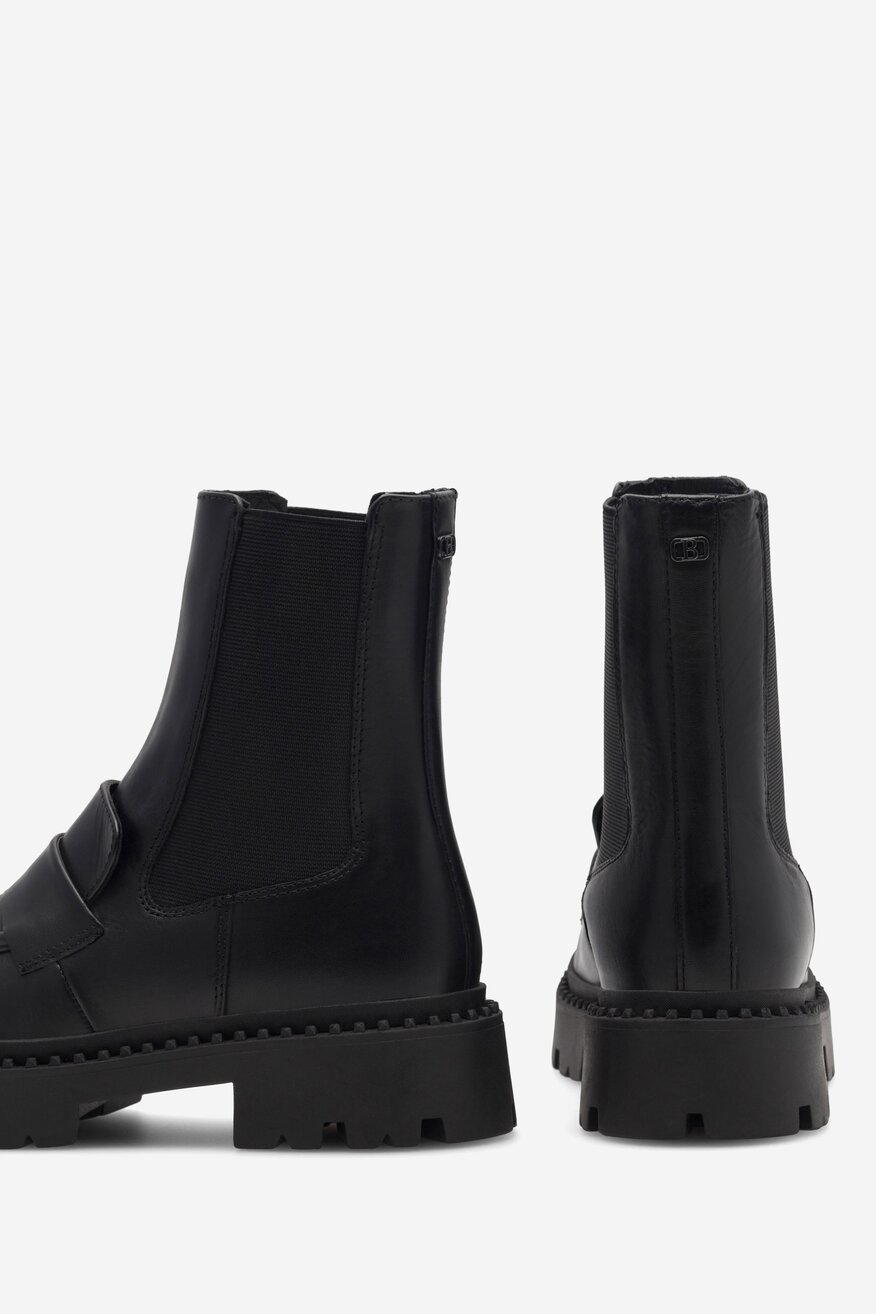 Ghete Badura NEGRU - 5905588109365