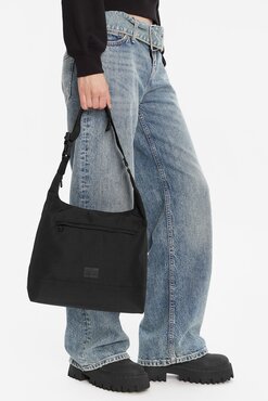 Geantă de mână G-STAR RAW CEO-HUGO-XC8343 NEGRU