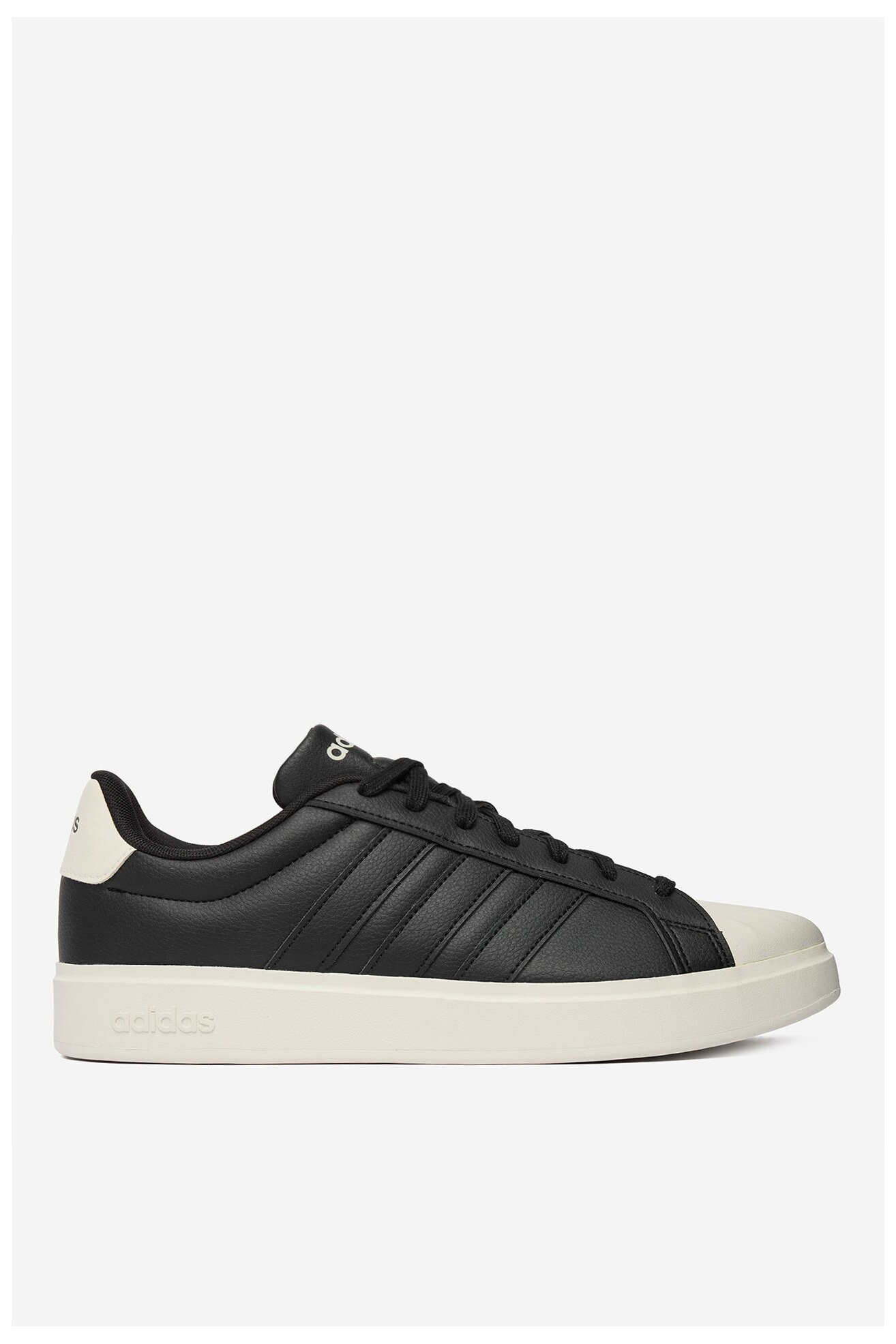 Obuwie sportowe adidas CEO-STREETTALK JP8278 Czarny