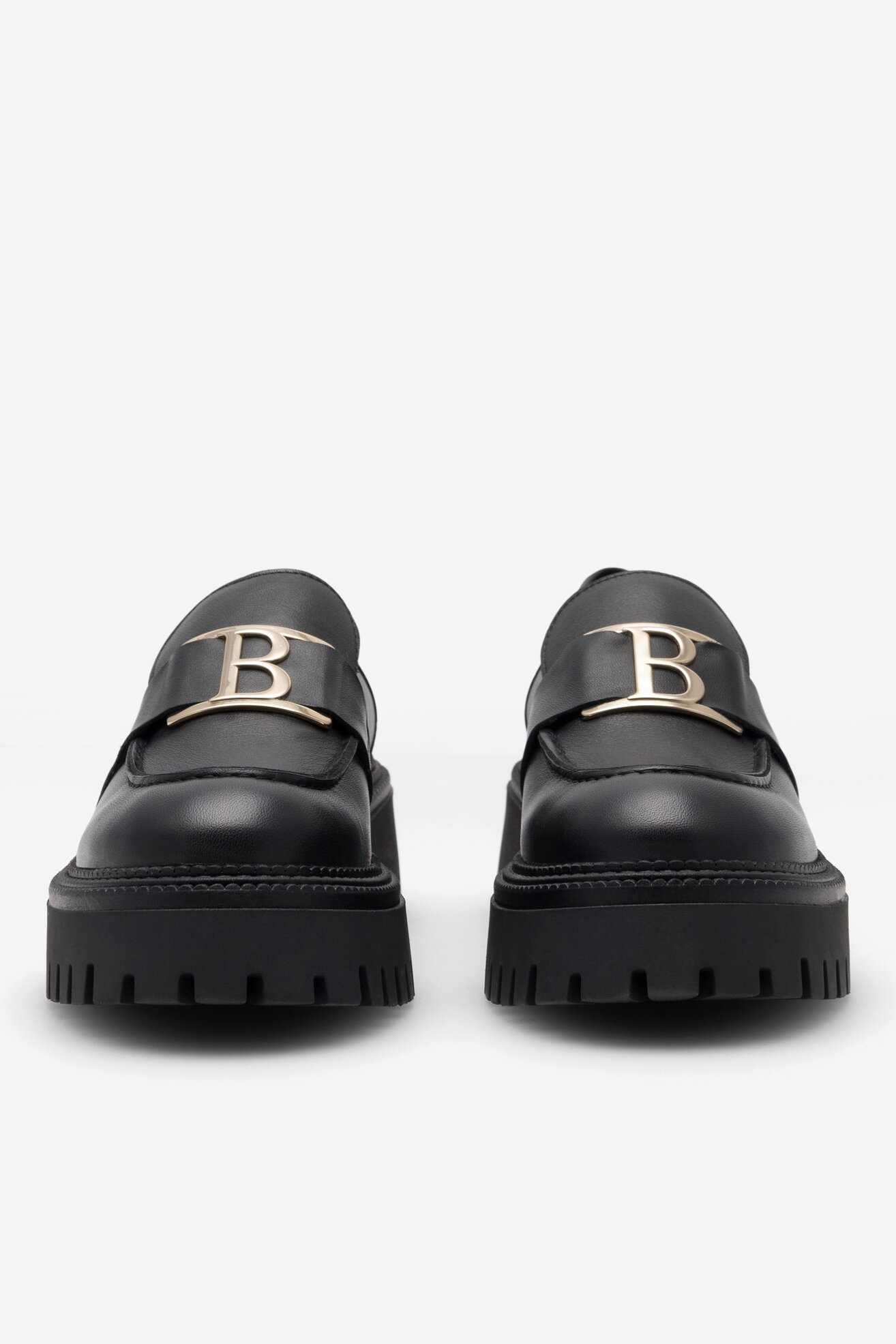 Mokasyn Badura ALMEIRIM-8045 Czarny