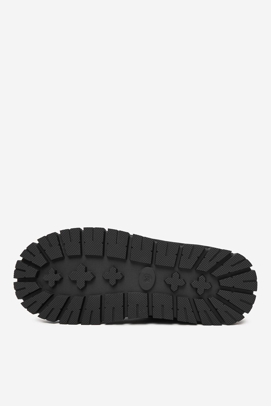 Ghete DeeZee NEGRU - 5904410891942