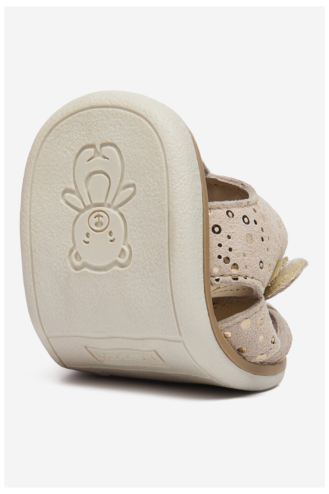 Сандалі Lasocki Kids CEO-CI12-BOB-02(II)DZ ЗОЛОТИЙ