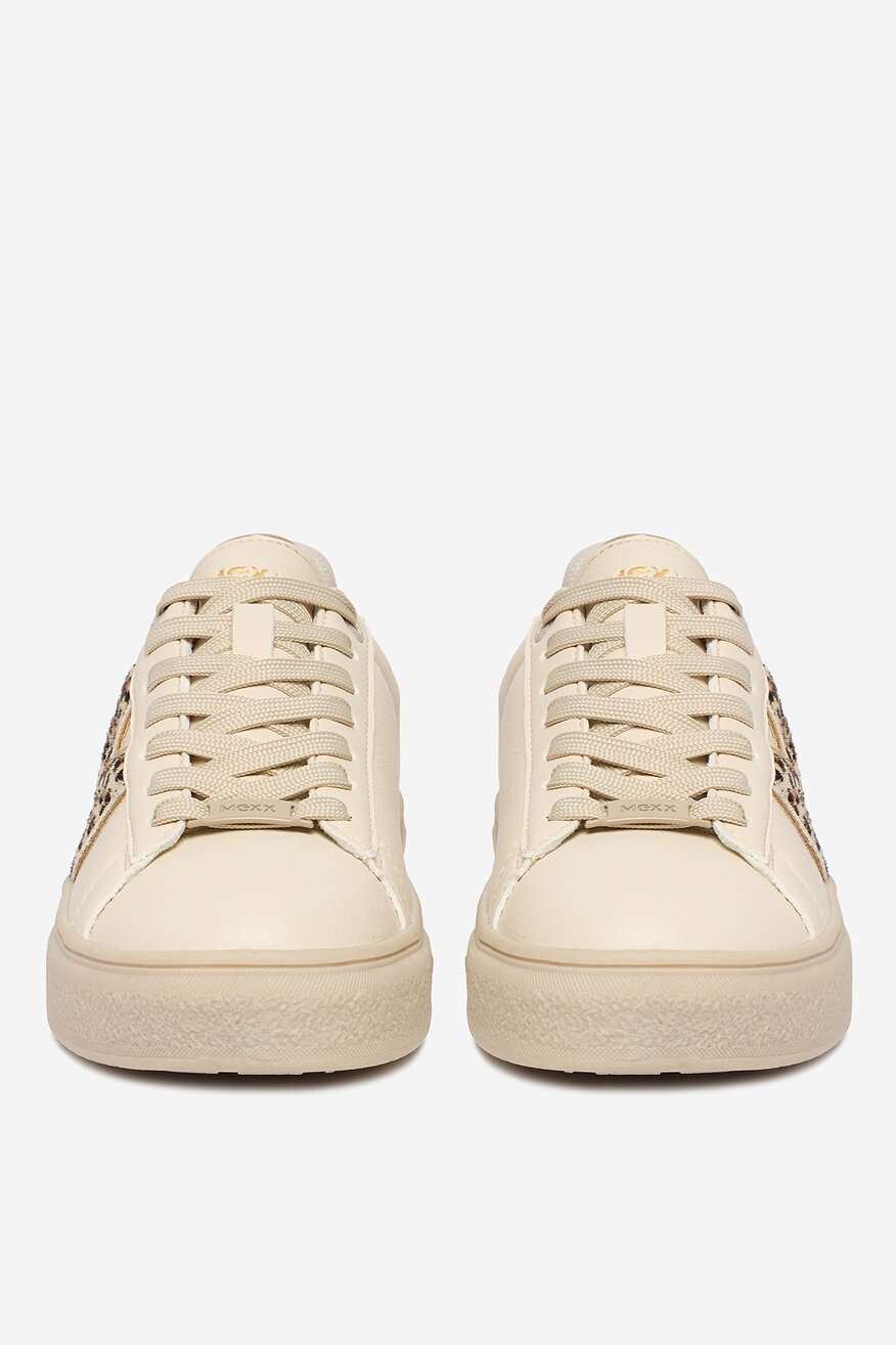 
                Кросівки Mexx БЕЖЕВИЙ - 5906751854112