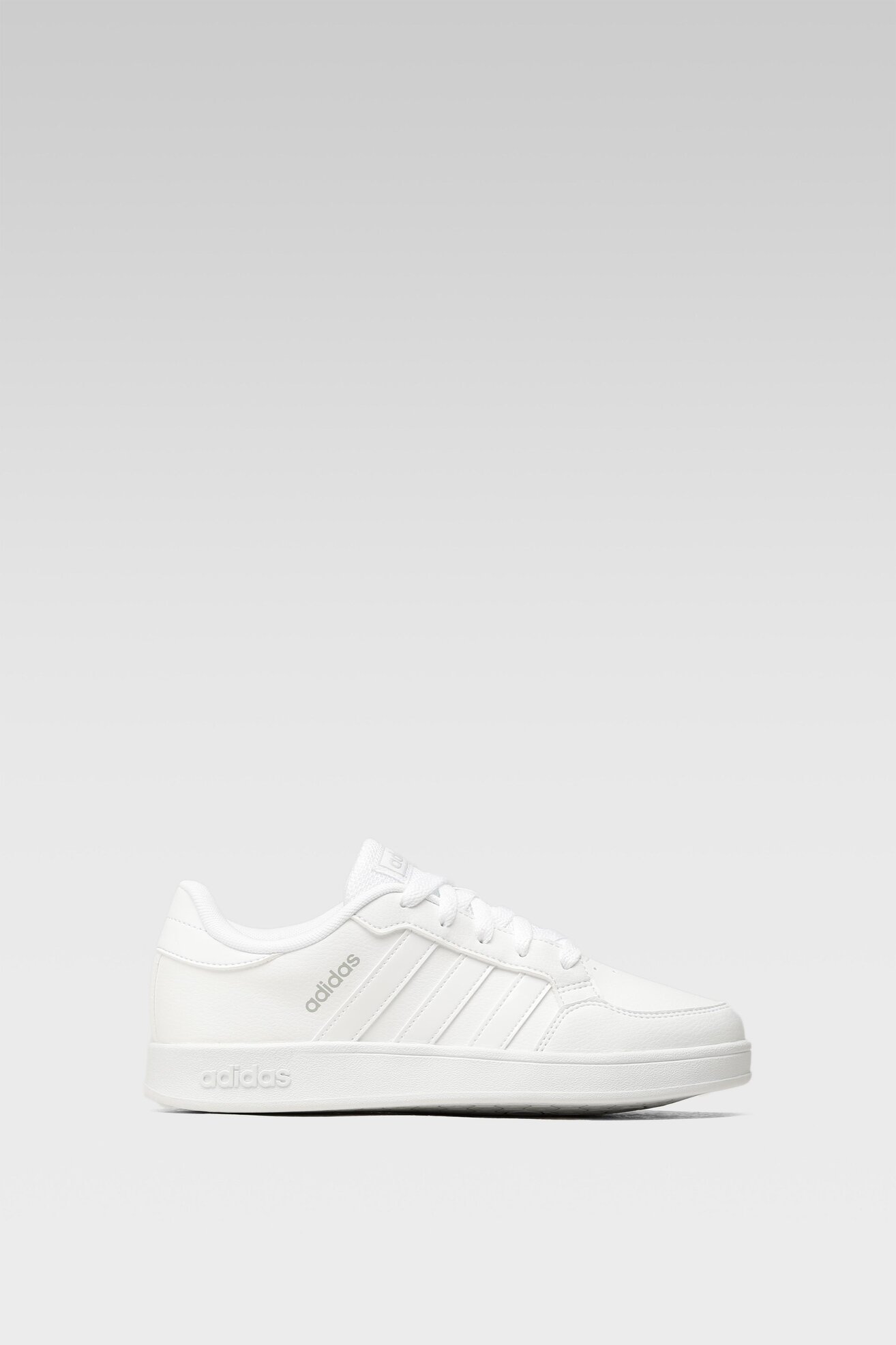 Obuwie sportowe adidas BREAKNET K FY9504 Biały