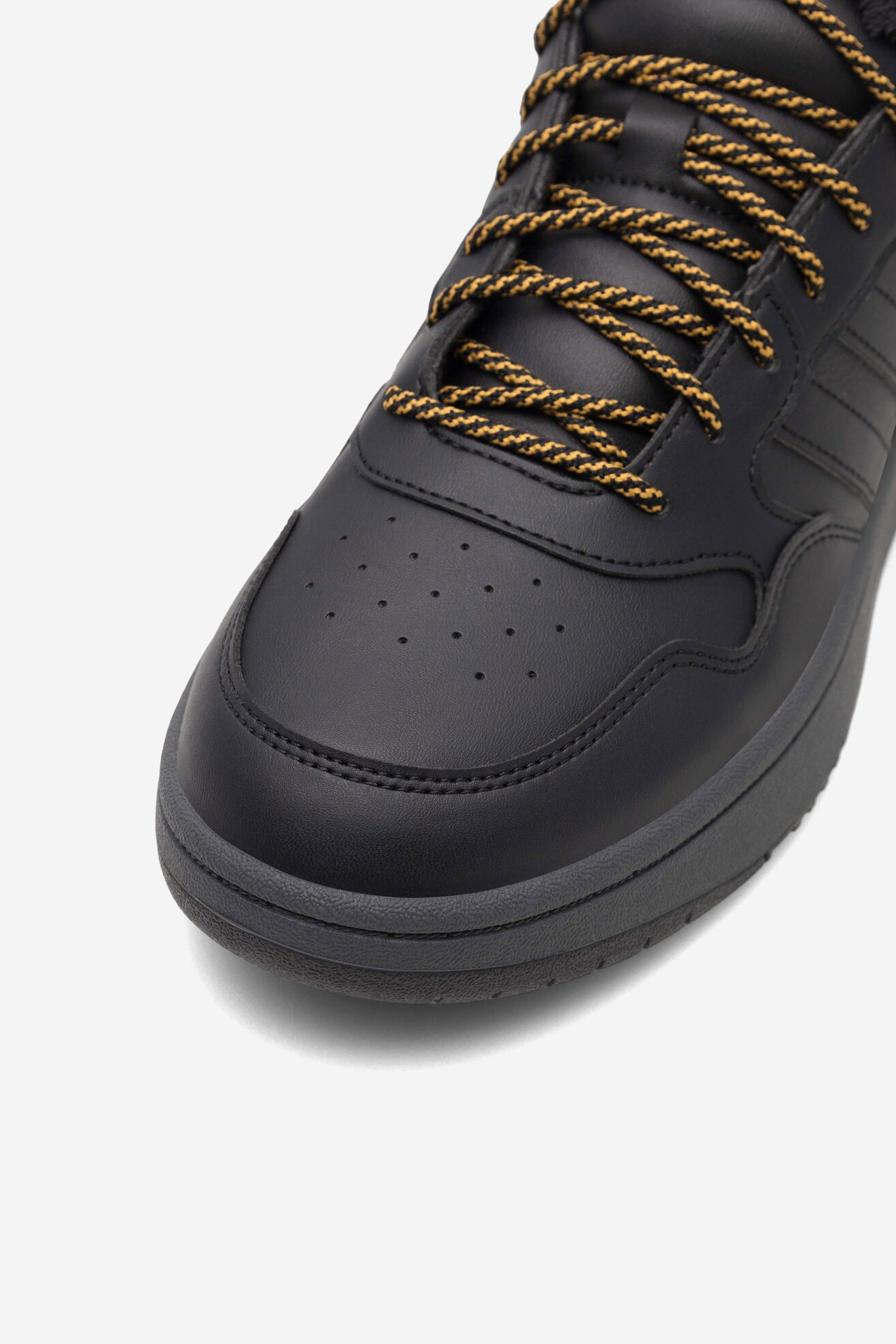 Кросівки спортивні adidas HOOPS 3.0 MID WINTER IG7928 ЧОРНИЙ