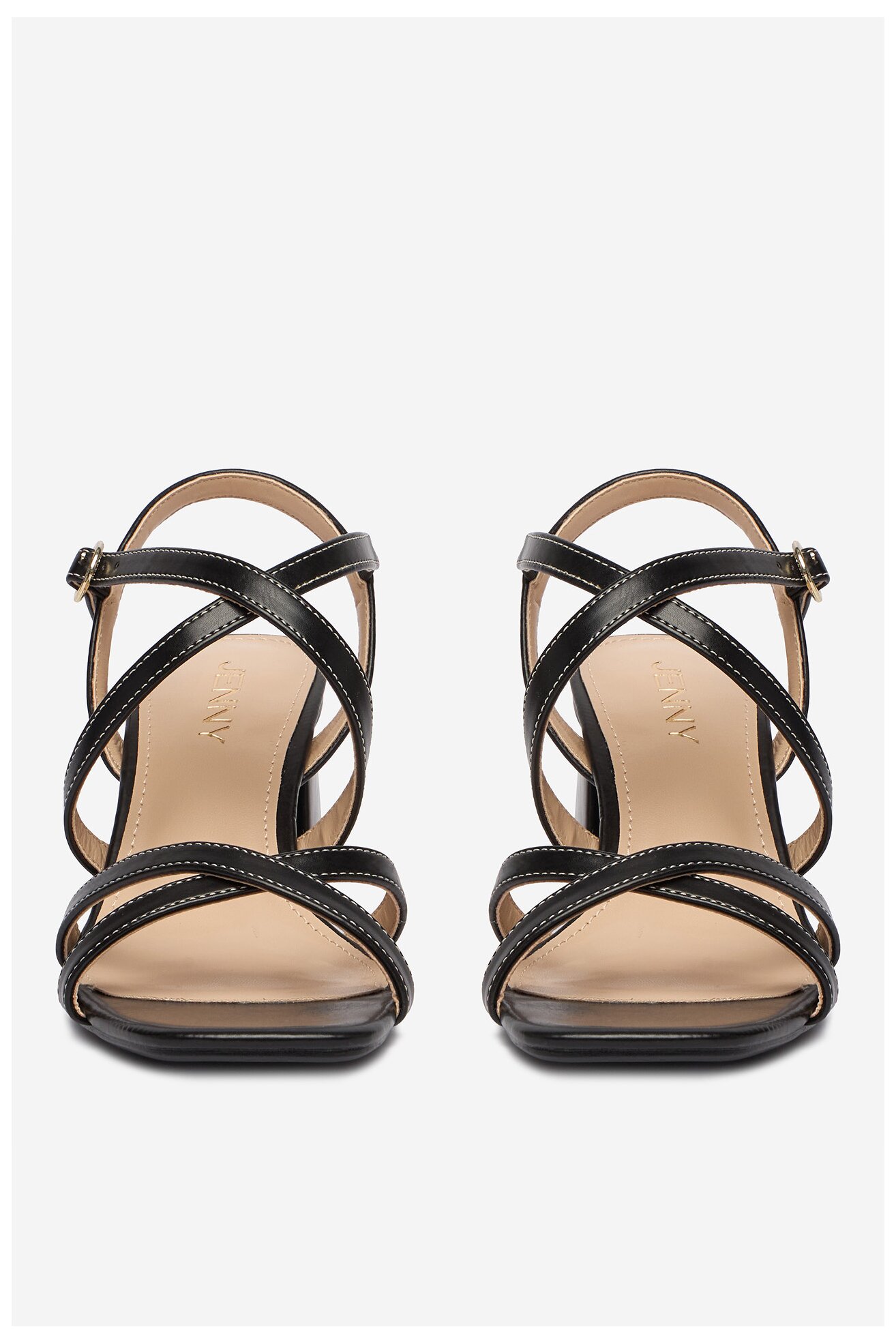 Сандалі Jenny CEO-SX108-02R ЧОРНИЙ