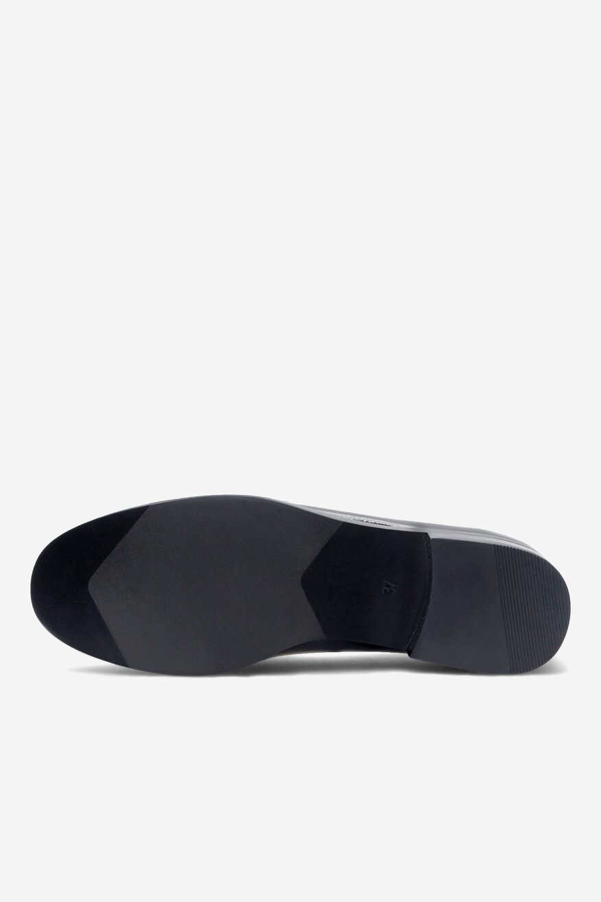 Mocasini Jenny Fairy NEGRU - 5905588127840
