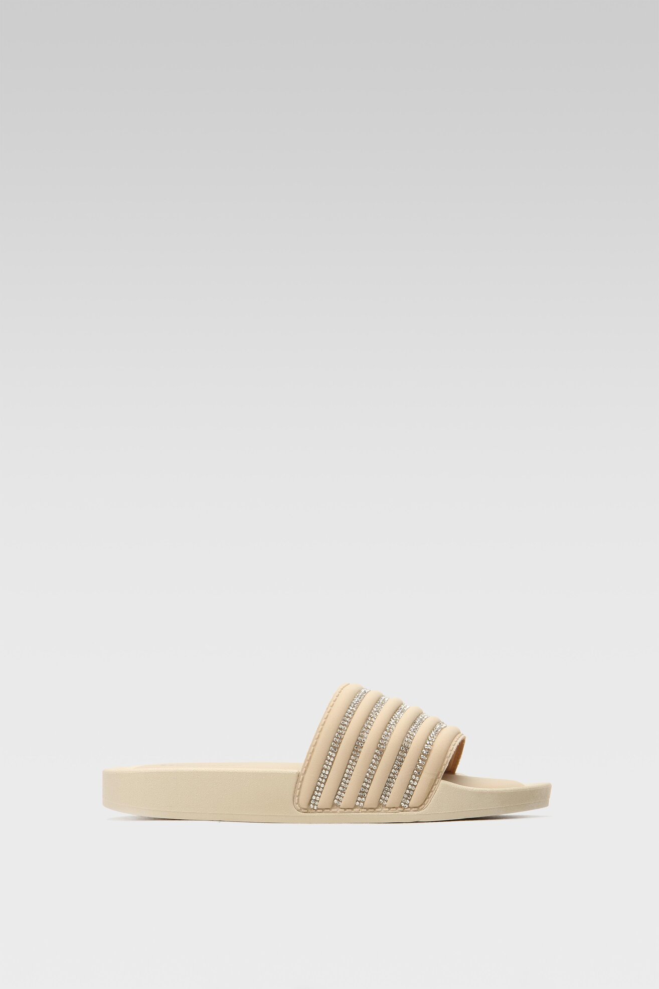 Klapki Bassano WSS20256-25 Beżowy