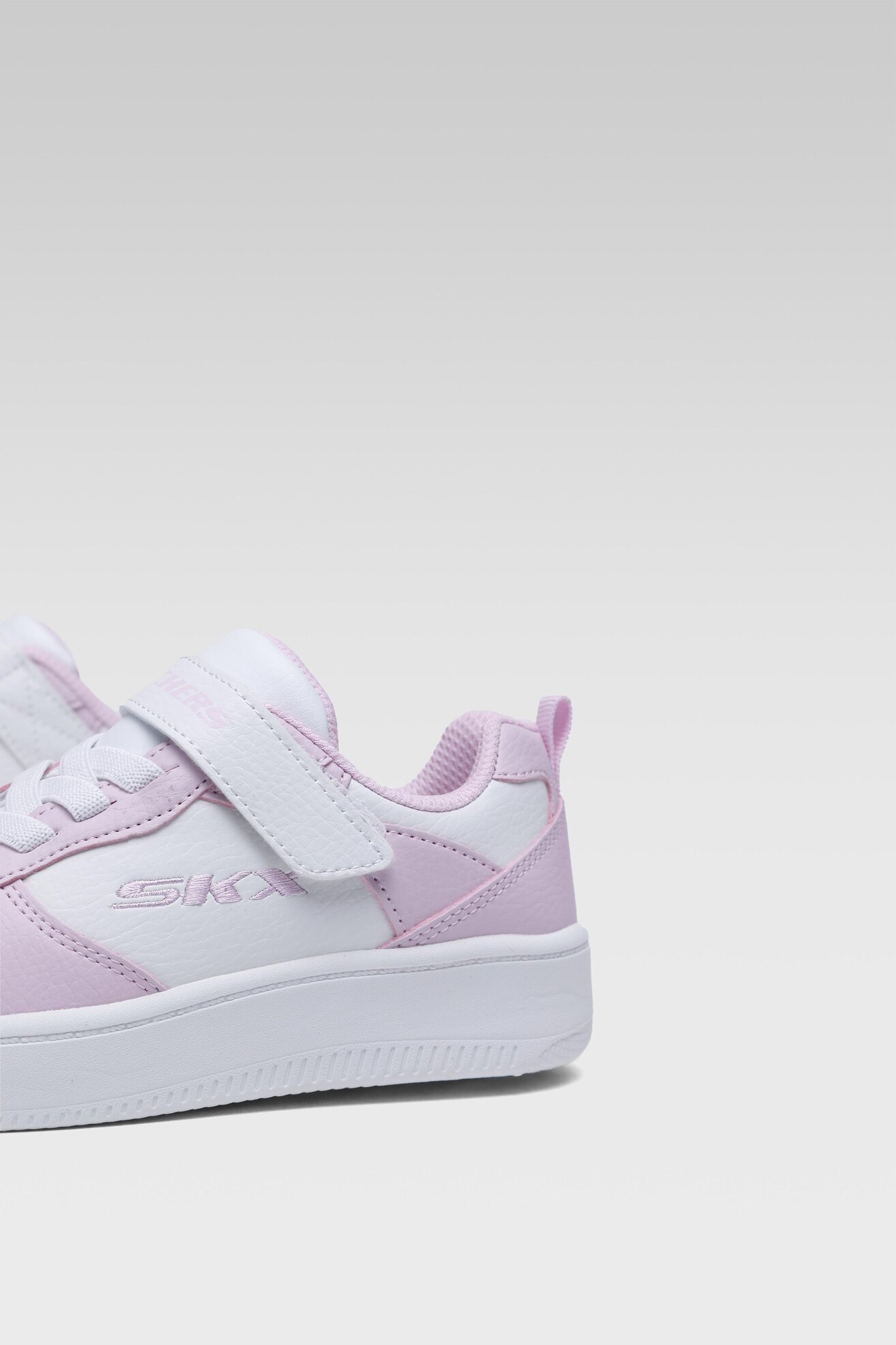 Obuwie sportowe Skechers 310156L WPK Biały