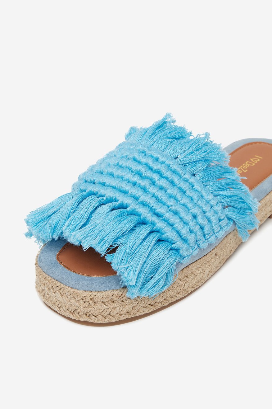 Șlapi DeeZee ALBASTRU - 5904410851618