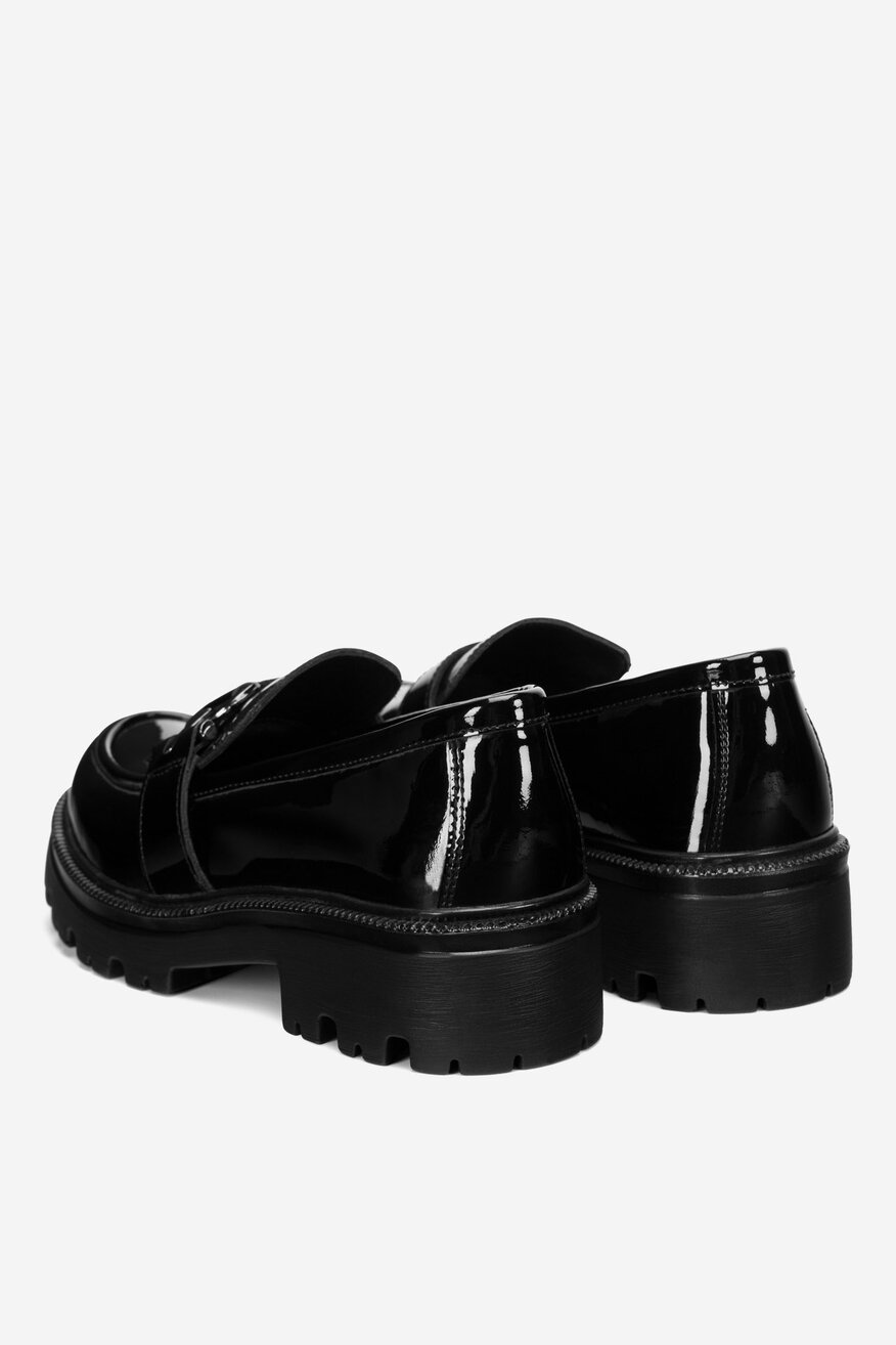 Mocasini Sergio Bardi NEGRU - 5905588940227