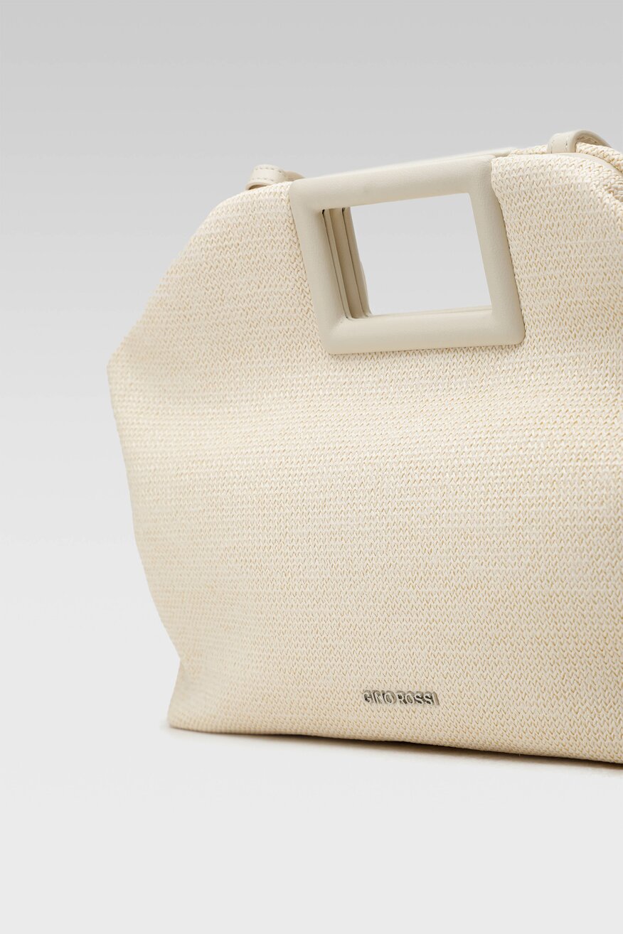 
                Gino Rossi - Torebka biała - 5904248876821