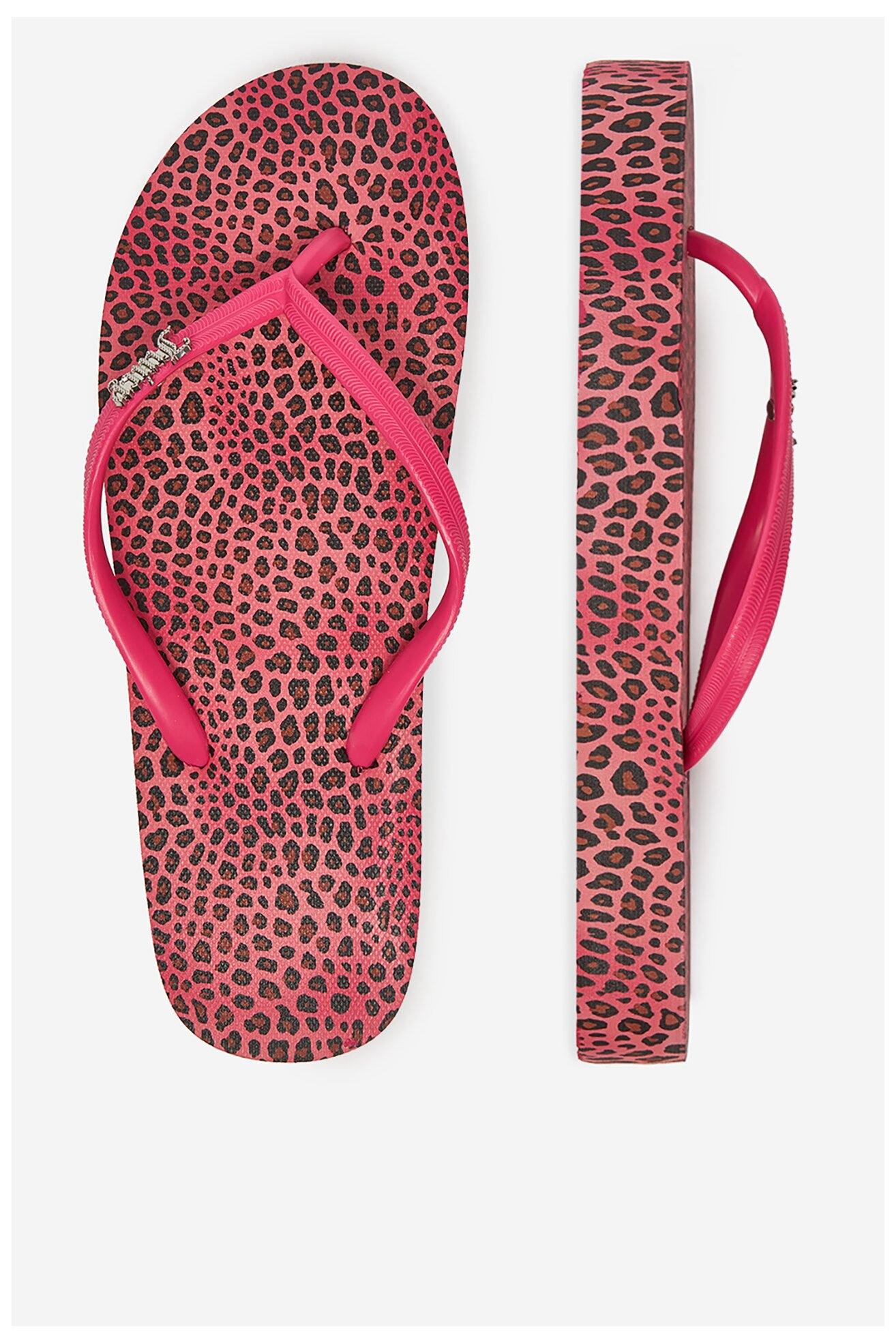 Klapki basenowe Juicy Couture 800292 Różowy