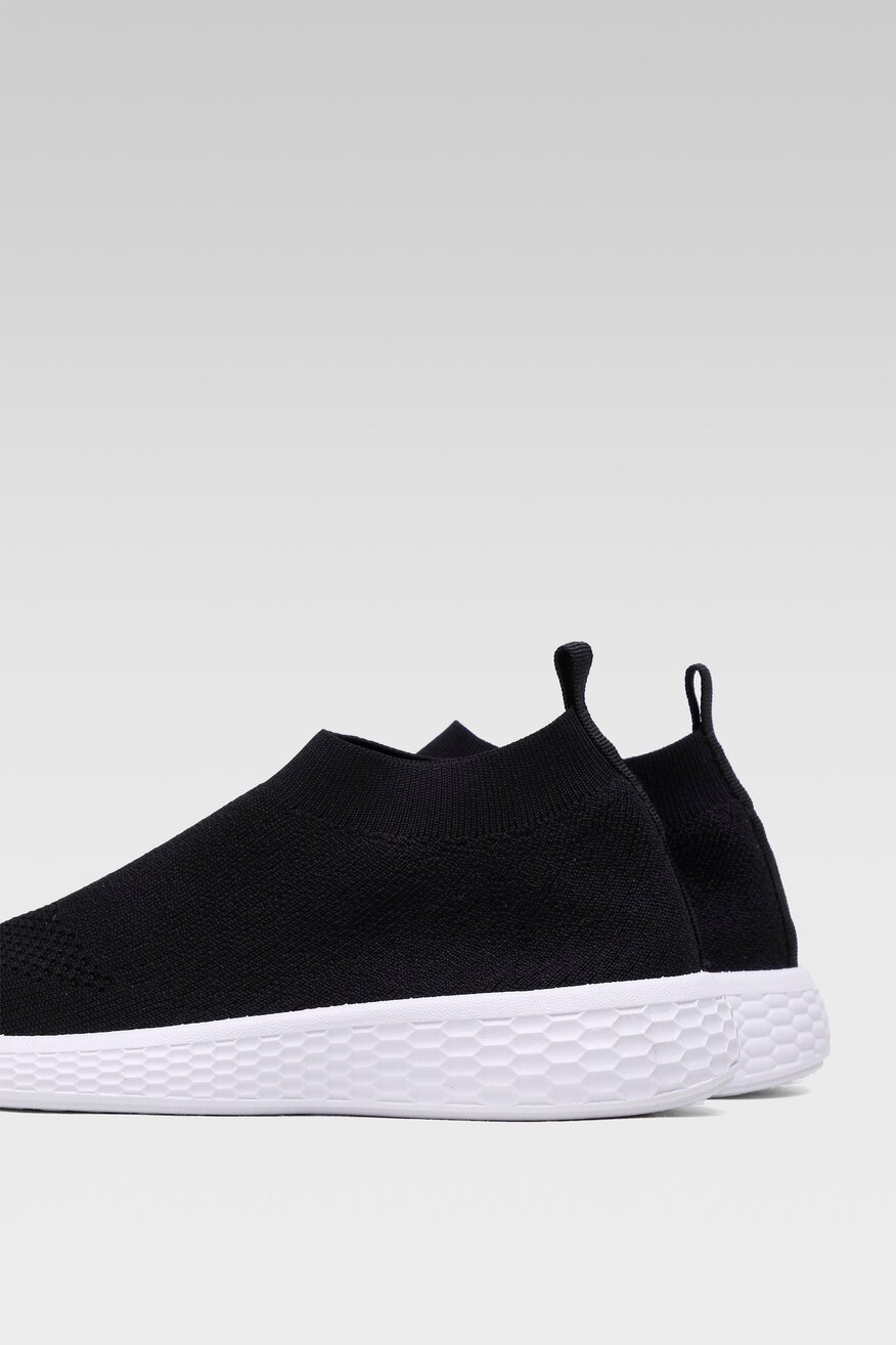 
                Jenny Fairy - Półbuty czarne - 5904248765316