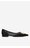 Baleriny EVA MINGE HALIA-SLT2908-51 FEKETE