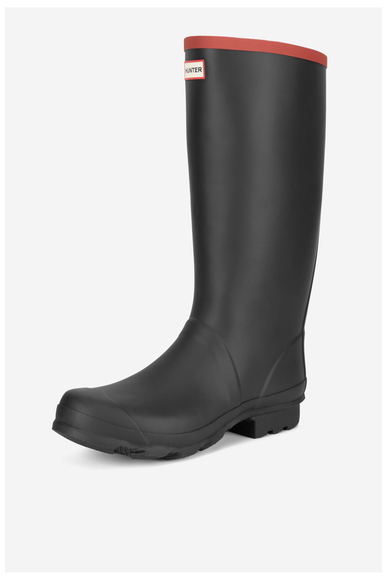 Гумени ботуши HUNTER UFT4008RMA ЧЕРЕН