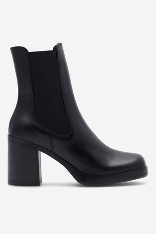 Ботильйони Gino Rossi CELANO-22740NB ЧОРНИЙ