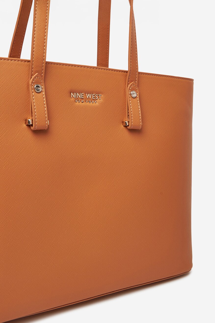 Geantă de mână NINE WEST CREM - 5906751350010