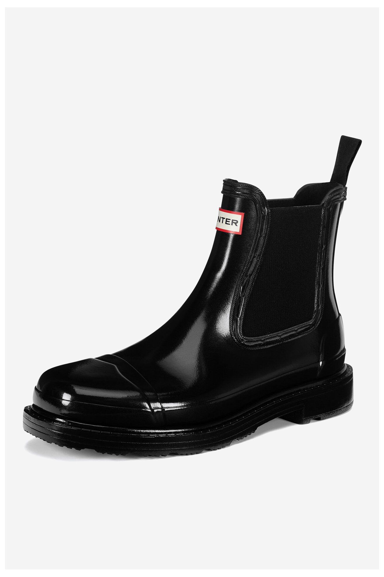 Gumicsizma HUNTER WFS1018RGL FEKETE
