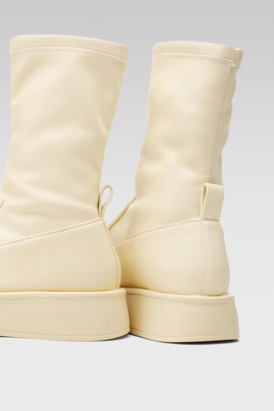 Jenny Fairy - Botki na platformie - 5904862217666