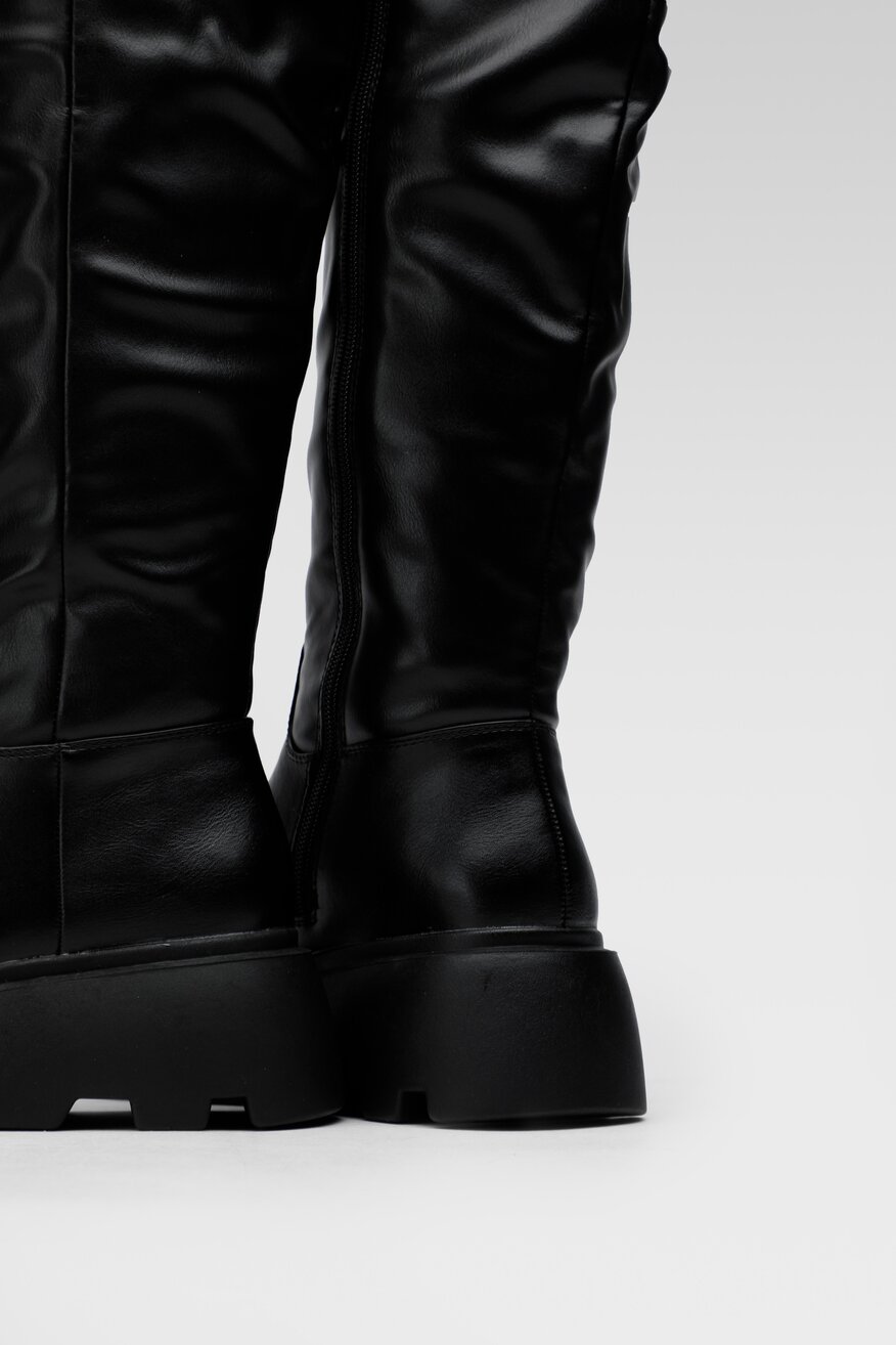 
                Cizme Jenny Fairy NEGRU - 5904862184951