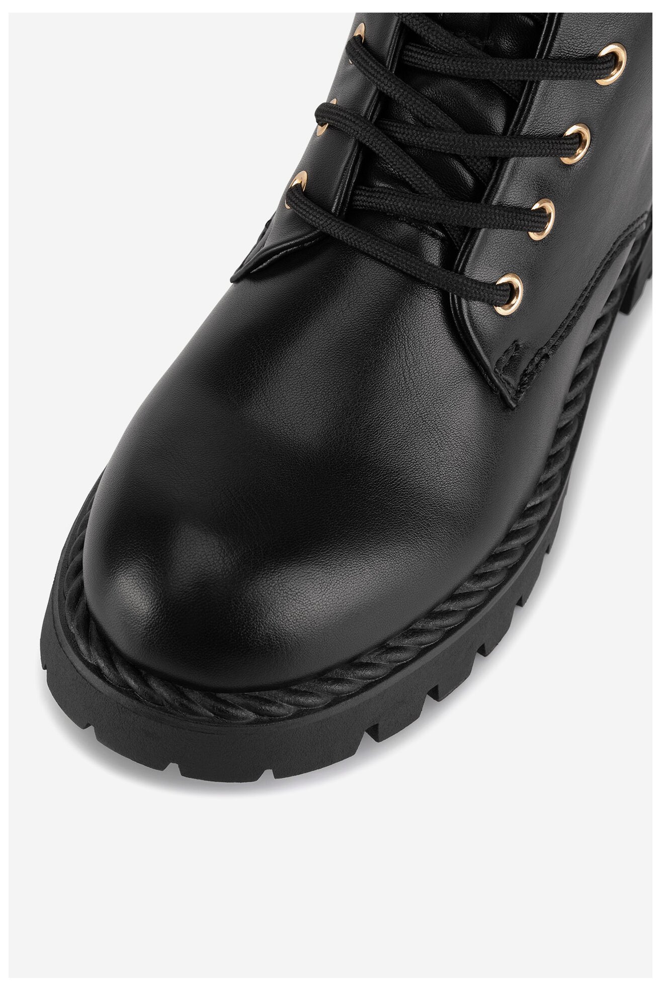 Боти DeeZee WS6116-11 ЧЕРЕН