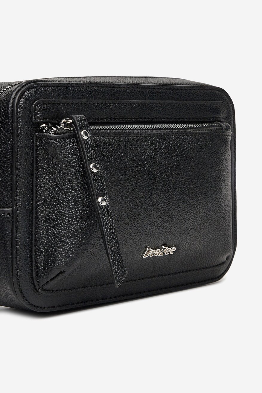 Дамска чанта DeeZee ЧЕРЕН - 5904862311425