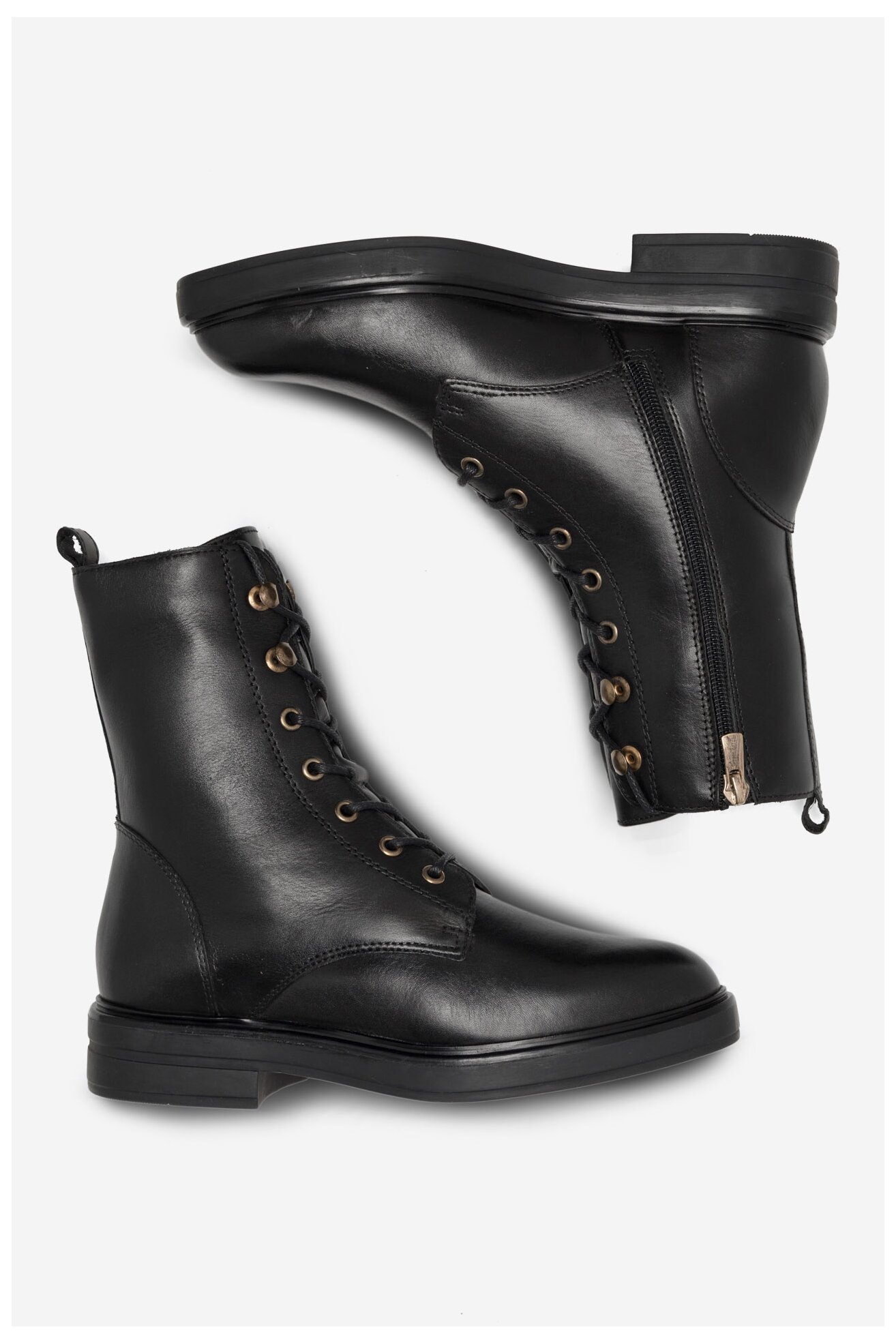 Trzewiki Sergio Bardi ARC-C1040-03SB Czarny