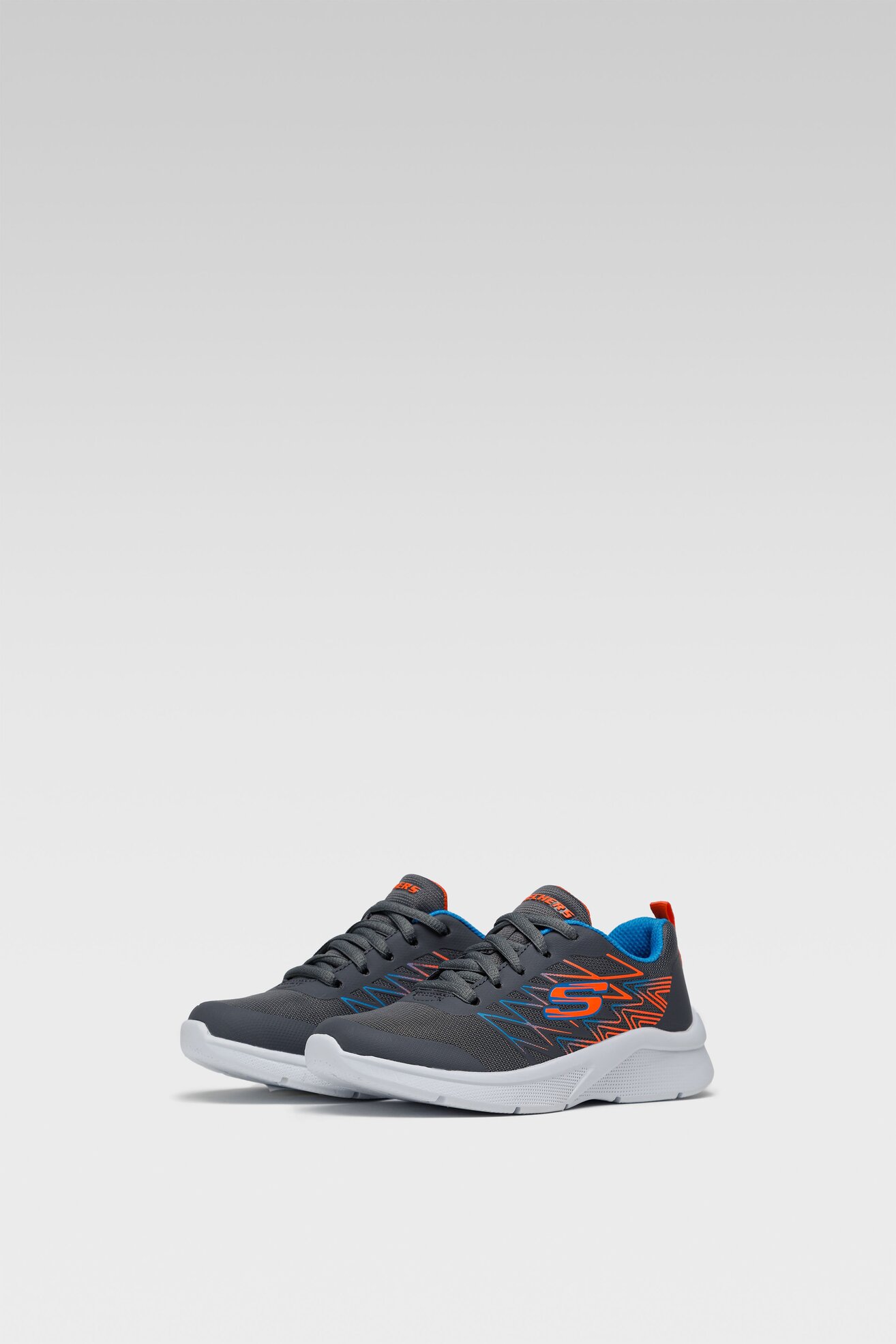 Obuwie sportowe Skechers 403769L GYBL Szary