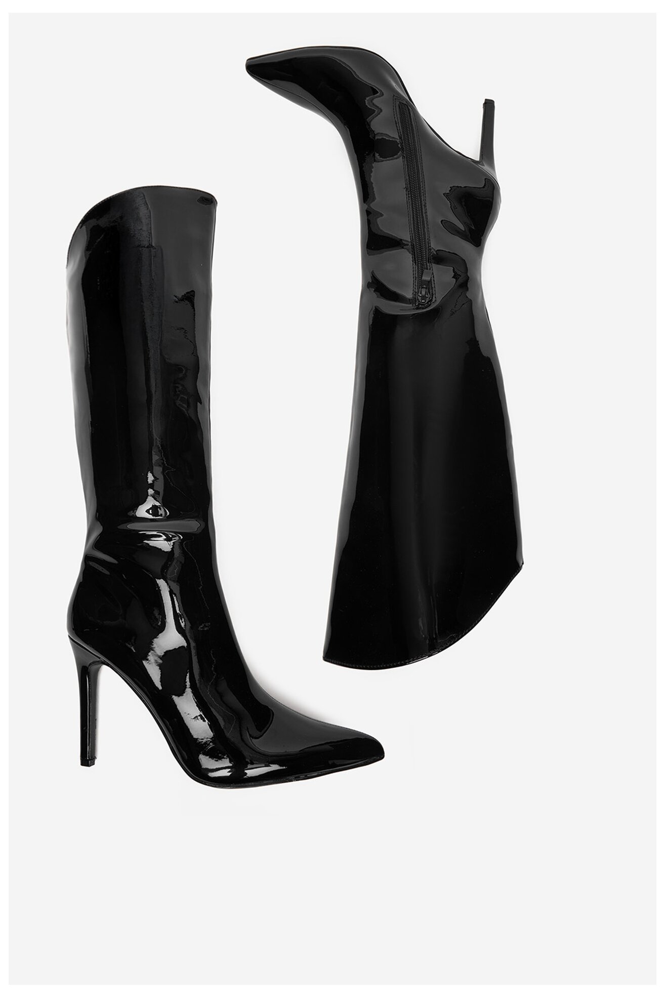 Чобіт DeeZee 197-6 ЧОРНИЙ