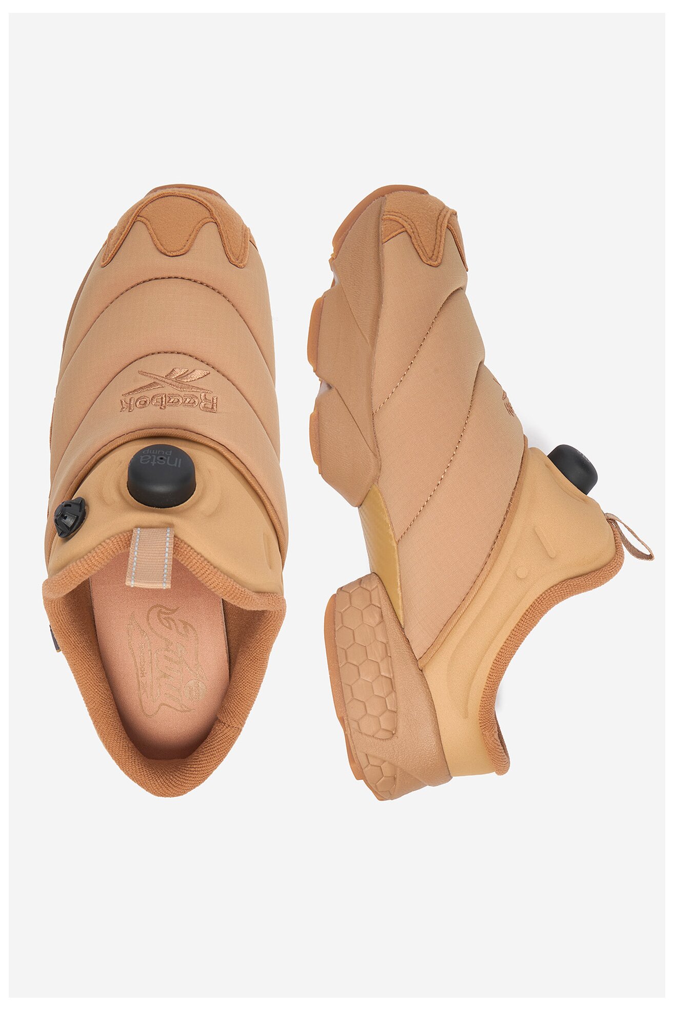 Спортни обувки Reebok EO-INSTAPUMP FURY MULE 100230816 БЕЖОВ