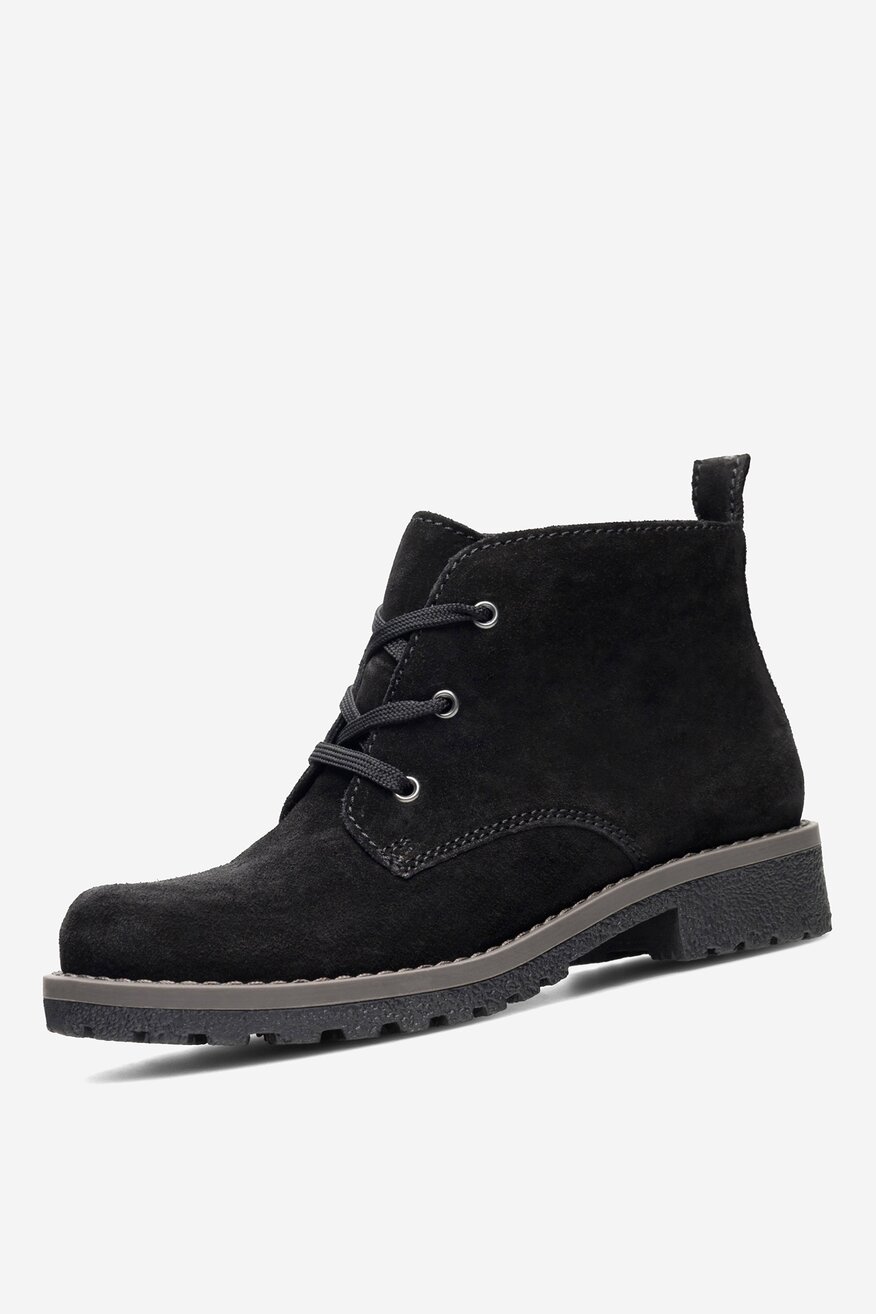 Bocanci Lasocki NEGRU - 5905588114215