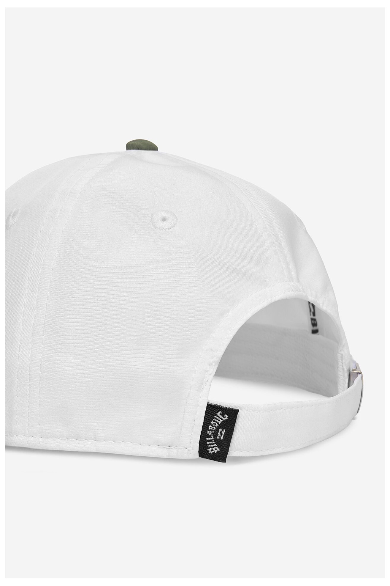 Бейсболка BILLABONG WBEO-BB-U3-002-SS26 БІЛИЙ