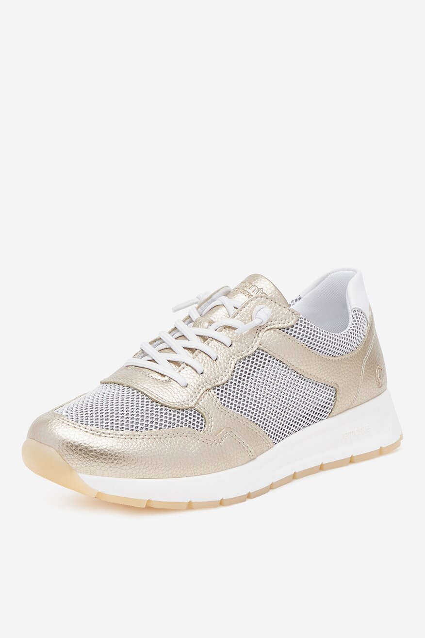 
                Сникърси Remonte ЗЛАТИСТ - 2230078408974