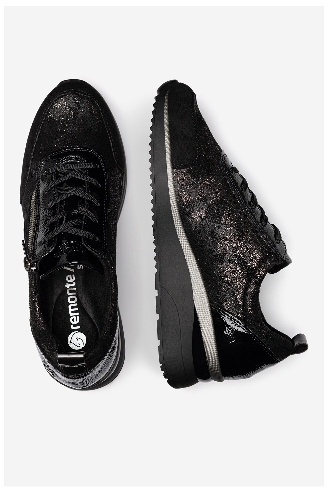 Кросівки Remonte D2401-02 ЧОРНИЙ