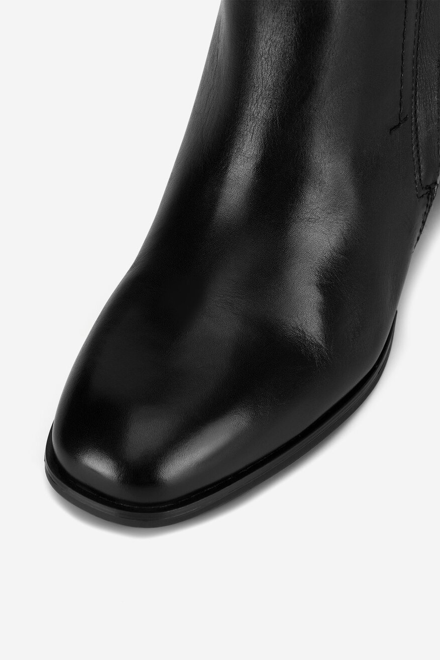 
                Bokacsizma Lasocki FEKETE - 5905588878520