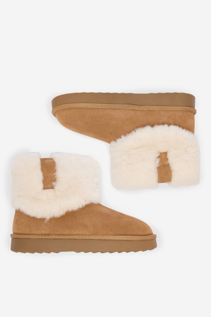 Ghete Lasocki CREM - 5906751385364