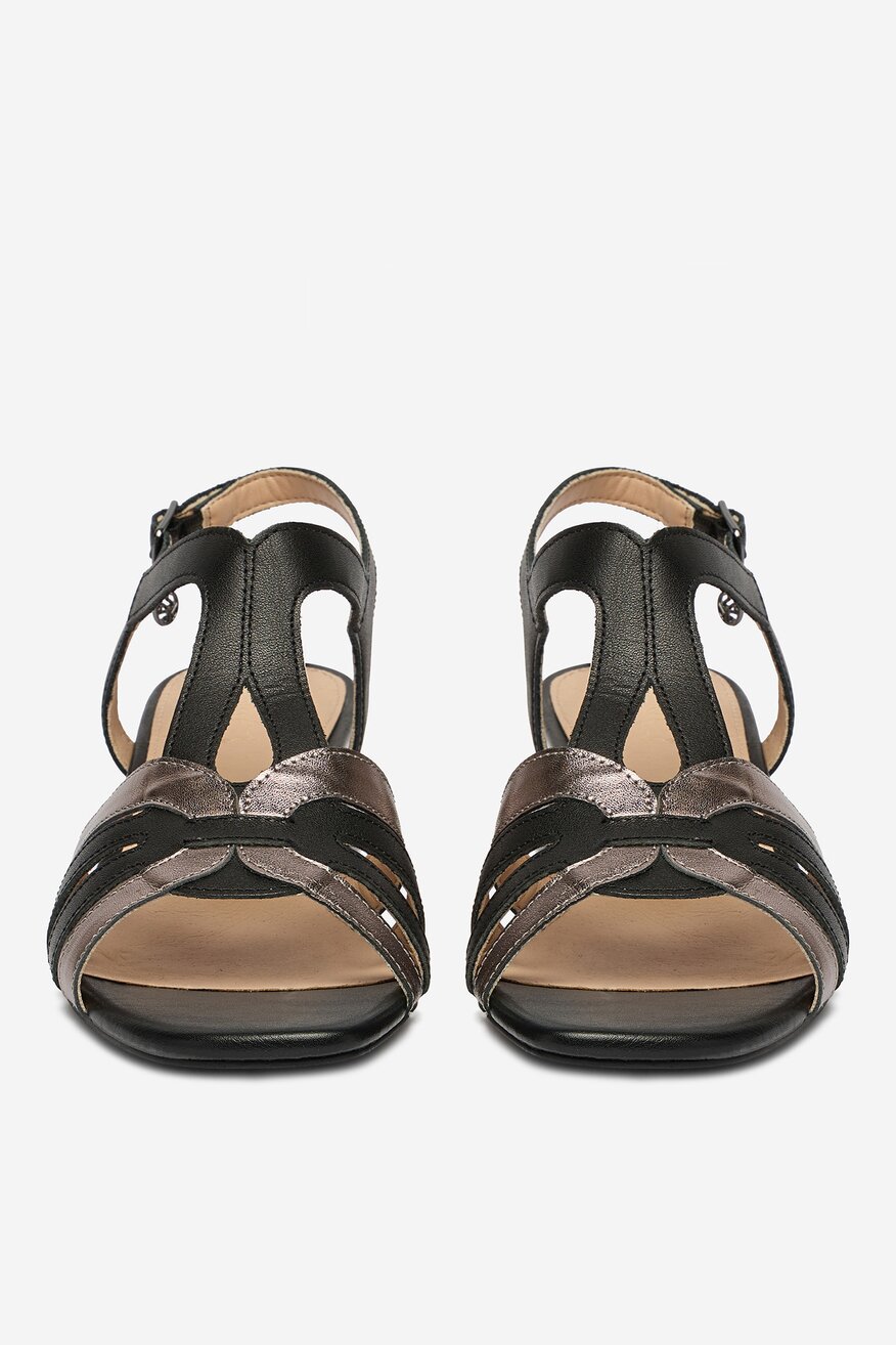 
                Сандалі Lasocki ЧОРНИЙ - 5906751874035