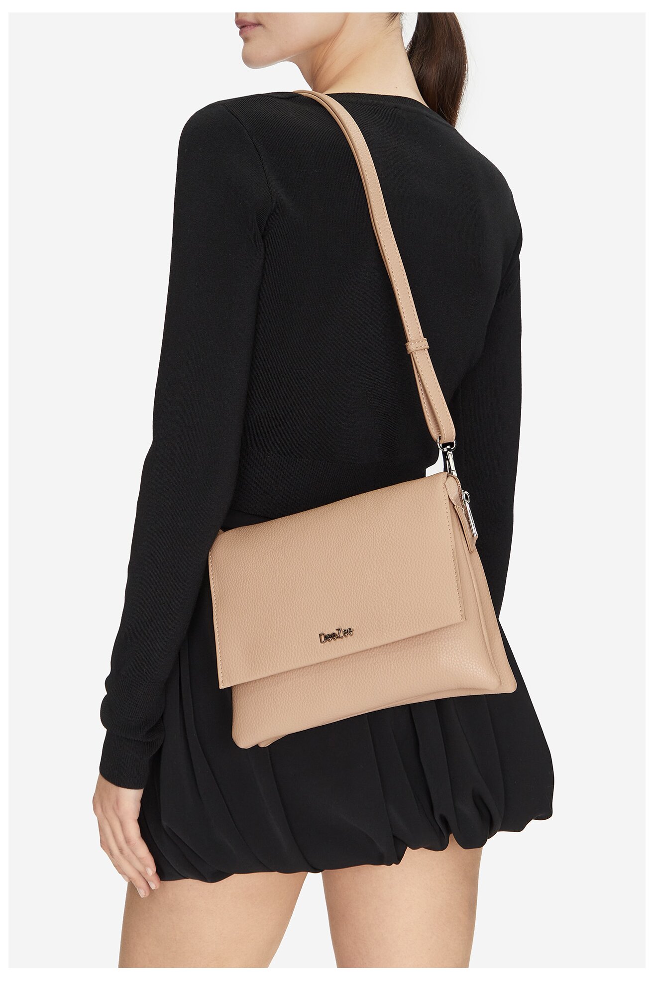 Torba DeeZee DZE-S-010-07 BEŽ