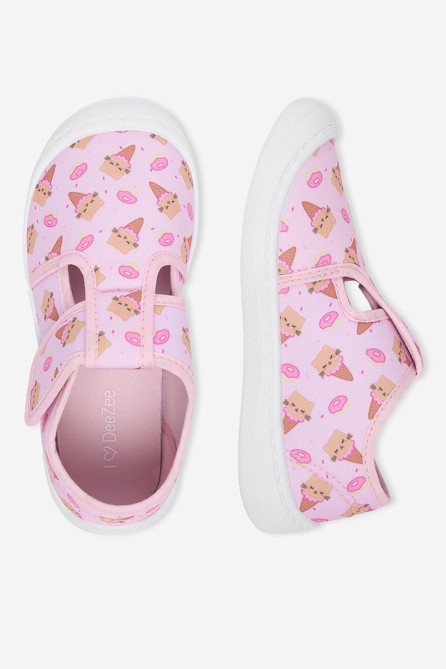 
                Papuče DeeZee ROZE - 5907964336686