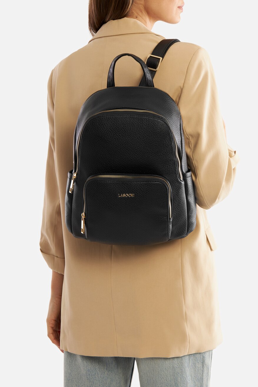 Lasocki - Plecak mały miejski - 5903419358876