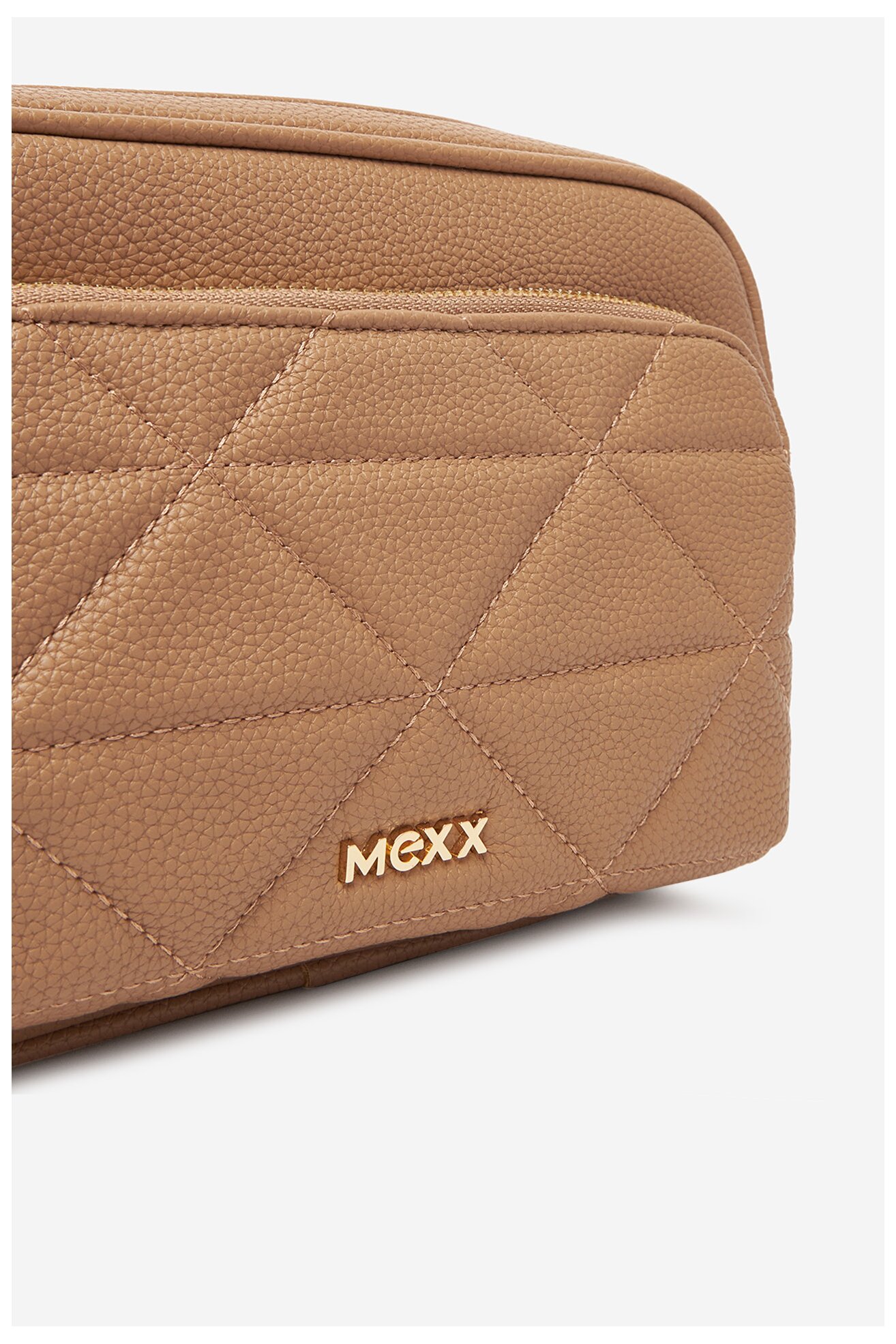 Дамска чанта Mexx C-MEXX-L-010-08 КАМЕЛ