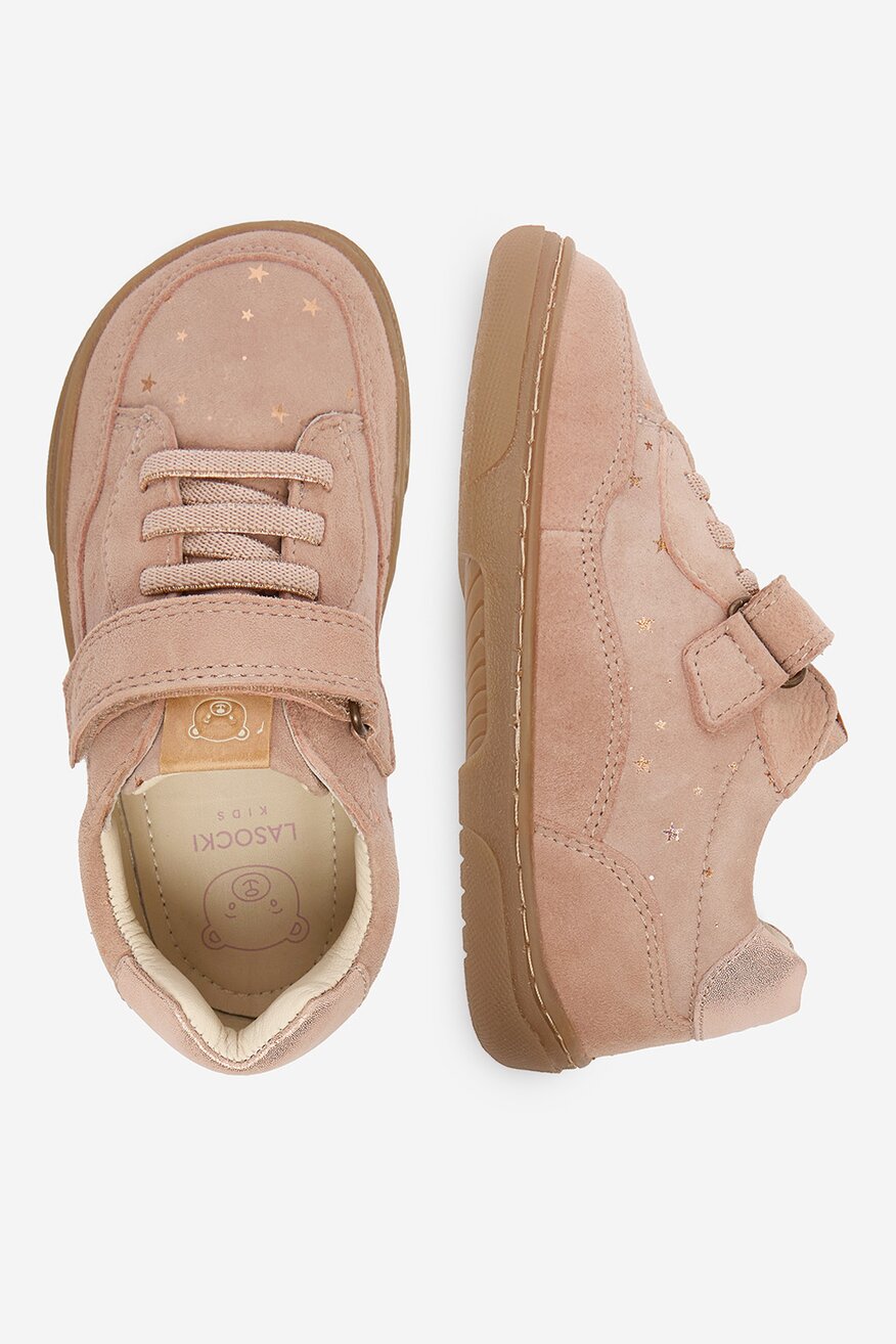 
                Сникърси Lasocki Kids СВЕТЛОРОЗОВ - 5906751728956